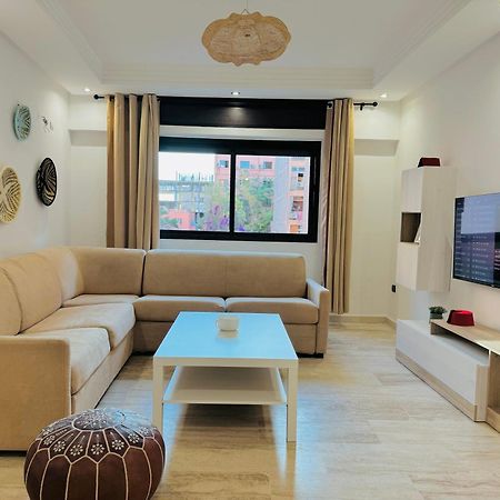 Le Gueliz Suite City Center Marraquexe Exterior foto